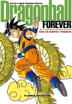 DRAGON BALL FOREVER 1ED | 9788467482782 | AKIRA TORIYAMA | Llibreria L'Illa - Llibreria Online de Mollet - Comprar llibres online