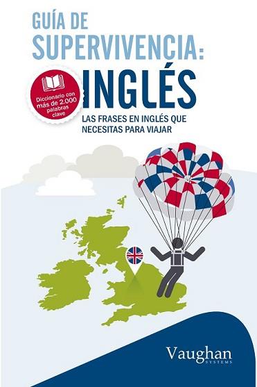 GUÍA DE SUPERVIVENCIA : INGLÉS | 9788416094899 | MACCARTHY, JUSTIN