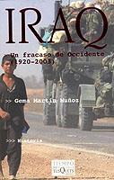 IRAQ UN FRACASO DE OCCIDENTE (1920-2003) | 9788483108956 | MARTIN MUÑOZ, GEMA | Llibreria L'Illa - Llibreria Online de Mollet - Comprar llibres online