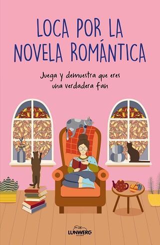LOCA POR LA NOVELA ROMÁNTICA | 9791387761967 | AA. VV. | Llibreria L'Illa - Llibreria Online de Mollet - Comprar llibres online