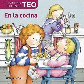 EN LA COCINA | 9788448004552 | DENOU, VIOLETA | Llibreria L'Illa - Llibreria Online de Mollet - Comprar llibres online