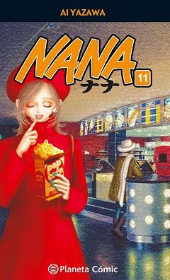 NANA Nº 11/21 | 9788491460183 | YAZAWA, AI | Llibreria L'Illa - Llibreria Online de Mollet - Comprar llibres online