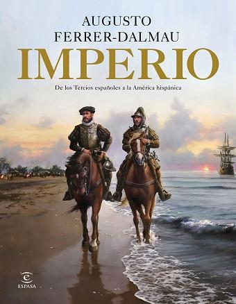 IMPERIO | 9788467057522 | FERRER-DALMAU, AUGUSTO | Llibreria L'Illa - Llibreria Online de Mollet - Comprar llibres online