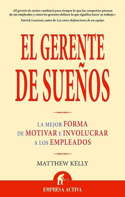 GERENTE DE SUEÑOS, EL | 9788496627406 | KELLY, MATTHEW