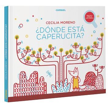 ¿DÓNDE ESTÁ CAPERUCITA? | 9788491018162 | MORENO MOHEDANO, CECILIA | Llibreria L'Illa - Llibreria Online de Mollet - Comprar llibres online