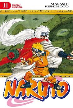 NARUTO 11 | 9788484493372 | KISHIMOTO, MASASHI