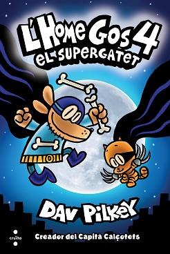 HOME GOS 4, L' | 9788466147804 | PILKEY, DAV | Llibreria L'Illa - Llibreria Online de Mollet - Comprar llibres online