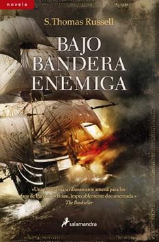 BAJO BANDERA ENEMIGA | 9788498382198 | RUSSELL, THOMAS S. | Llibreria L'Illa - Llibreria Online de Mollet - Comprar llibres online