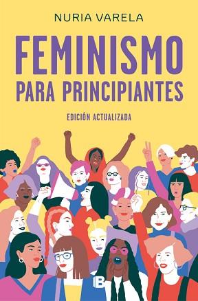 FEMINISMO PARA PRINCIPIANTES  | 9788466663649 | VARELA, NURIA