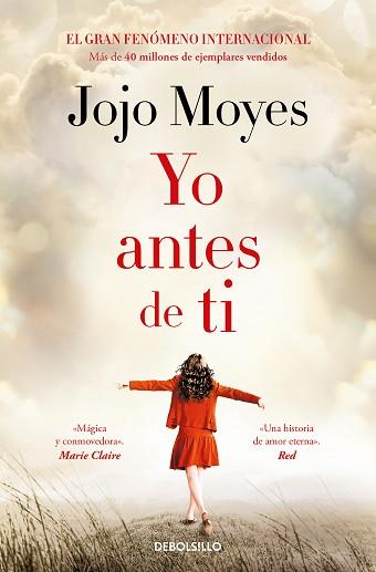 YO ANTES DE TI | 9788466361040 | MOYES, JOJO | Llibreria L'Illa - Llibreria Online de Mollet - Comprar llibres online