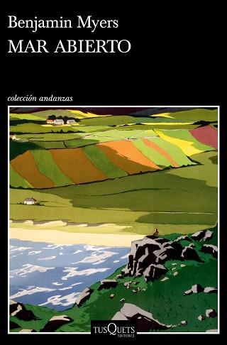 MAR ABIERTO | 9788490669822 | MYERS, BENJAMIN | Llibreria L'Illa - Llibreria Online de Mollet - Comprar llibres online