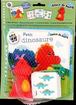 (CAT) PETIT DINOSAURE | 9788742553480 | PÀBOL, KIRSTEN | Llibreria L'Illa - Llibreria Online de Mollet - Comprar llibres online