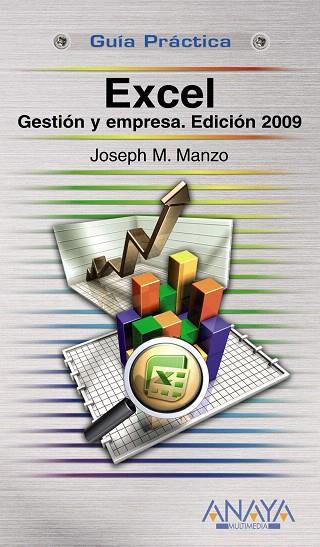 EXCEL : GESTION Y EMPRESA | 9788441525887 | MANZO, JOSEPH M. | Llibreria L'Illa - Llibreria Online de Mollet - Comprar llibres online