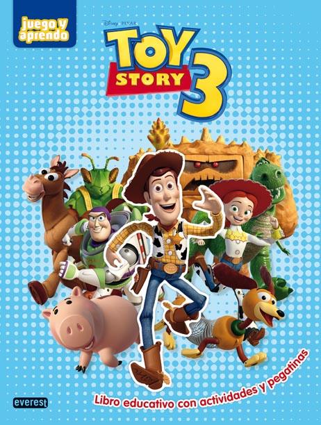 TOY STORY 3 | 9788444164625 | WALT DISNEY COMPANY | Llibreria L'Illa - Llibreria Online de Mollet - Comprar llibres online