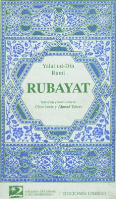RUBAYAT | 9788487198274 | YALAL UD-DIN RUMI