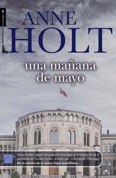 MAÑANA DE MAYO, UNA | 9788492429752 | HOLT, ANNE | Llibreria L'Illa - Llibreria Online de Mollet - Comprar llibres online