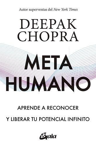 METAHUMANO | 9788484458647 | CHOPRA, DEEPAK | Llibreria L'Illa - Llibreria Online de Mollet - Comprar llibres online