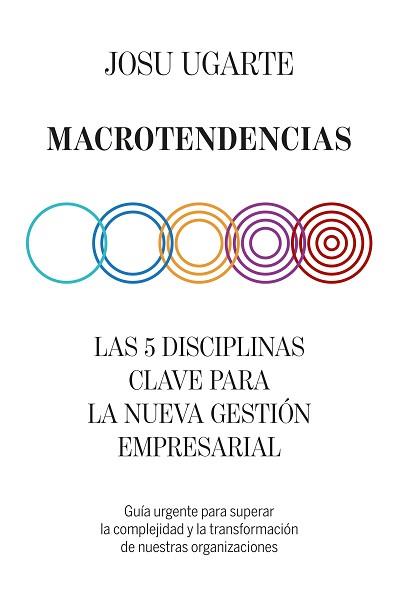 MACROTENDENCIAS | 9788498755169 | UGARTE, JOSU | Llibreria L'Illa - Llibreria Online de Mollet - Comprar llibres online