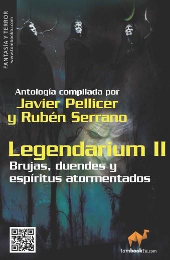 LEGENDARIUM II | 9788415747048 | AUTORES, VARIOS