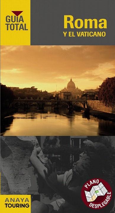 ROMA Y VATICANO | 9788499353425 | TOURING EDITORE / GRUPO ANAYA