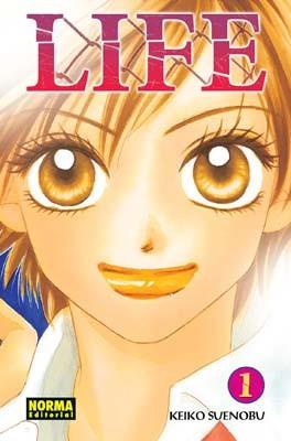 LIFE 1 | 9788498478952 | SUENOBU, KEIKO | Llibreria L'Illa - Llibreria Online de Mollet - Comprar llibres online