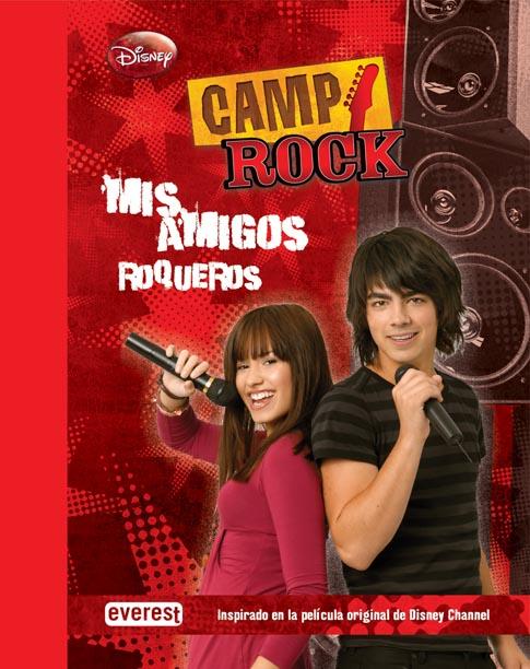 CAMP ROCK | 9788444163697 | JULIE BROWN/KARIN GIST/PAUL BROWN/REGINA HICKS | Llibreria L'Illa - Llibreria Online de Mollet - Comprar llibres online