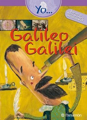 YO... GALILEO GALILEI | 9788434232846 | PLA, ALBERT/PRESTIFILIPPO, PABLO | Llibreria L'Illa - Llibreria Online de Mollet - Comprar llibres online