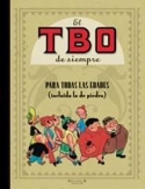 TBO DE SIEMPRE, EL (VOL. I) | 9788466631204 | AUTORES VARIOS/COLL I COLL, JOSEP/SABATÉS MASSANEL | Llibreria L'Illa - Llibreria Online de Mollet - Comprar llibres online