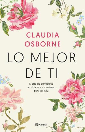 LO MEJOR DE TI | 9788408233213 | OSBORNE, CLAUDIA | Llibreria L'Illa - Llibreria Online de Mollet - Comprar llibres online