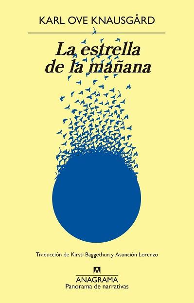 ESTRELLA DE LA MAÑANA, LA | 9788433901811 | KNAUSGÅRD, KARL OVE | Llibreria L'Illa - Llibreria Online de Mollet - Comprar llibres online