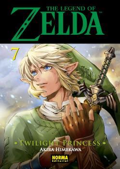 THE LEGEND OF ZELDA: TWILIGHT PRINCESS 07 | 9788467942361 | HIMEKAWA