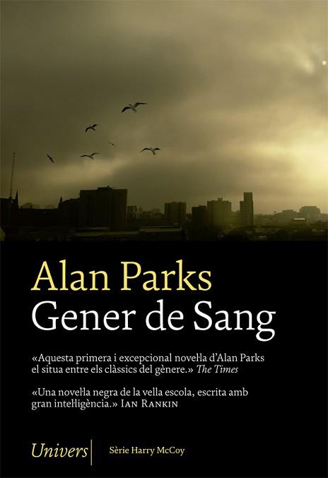 GENER DE SANG | 9788417868246 | PARKS, ALAN | Llibreria L'Illa - Llibreria Online de Mollet - Comprar llibres online