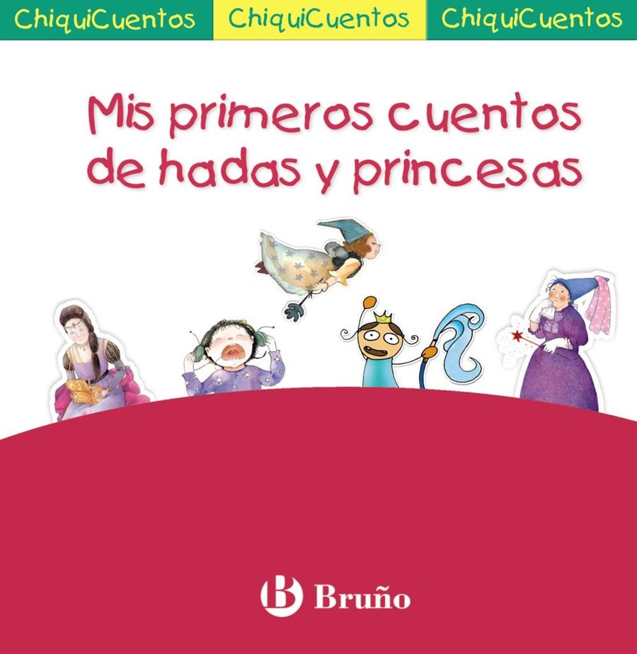 MIS PRIMEROS CUENTOS DE HADAS Y PRINCESAS | 9788421686904 | VV. AA. | Llibreria L'Illa - Llibreria Online de Mollet - Comprar llibres online