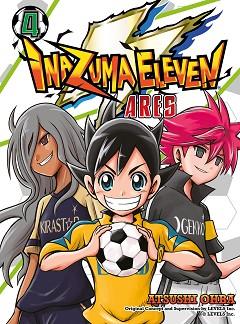 INAZUMA ELEVEN ARES Nº 04 | 9791387780692 | OHBA, ATSUSHI | Llibreria L'Illa - Llibreria Online de Mollet - Comprar llibres online