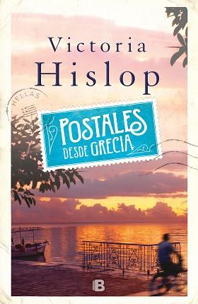 POSTALES DESDE GRECIA | 9788466662901 | HISLOP, VICTORIA | Llibreria L'Illa - Llibreria Online de Mollet - Comprar llibres online