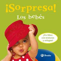 SORPRESA LOS BEBES | 9788421681848 | Llibreria L'Illa - Llibreria Online de Mollet - Comprar llibres online