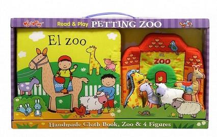 MALETA ZOO | 9788408094838 | SOFTPLAY | Llibreria L'Illa - Llibreria Online de Mollet - Comprar llibres online