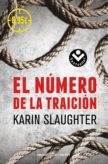 NUMERO DE LA TRAICION, EL | 9788416240517 | SLAUGHTER, KARIN