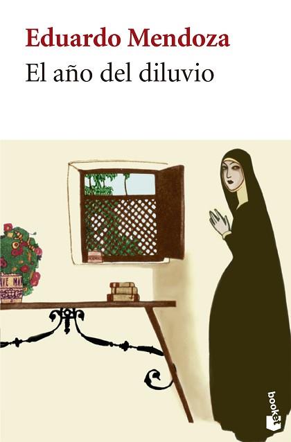 AÑO DEL DILUVIO, EL | 9788432217258 | MENDOZA, EDUARDO