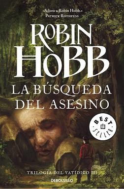 BÚSQUEDA DEL ASESINO, LA  | 9788490623022 | HOBB, ROBIN | Llibreria L'Illa - Llibreria Online de Mollet - Comprar llibres online