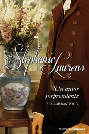 AMOR SORPRENDENTE, UN | 9788408123859 | LAURENS, STEPHANIE  | Llibreria L'Illa - Llibreria Online de Mollet - Comprar llibres online