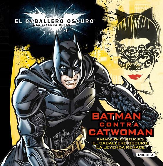 CABALLERO OSCURO. BATMAN CONTRA CATWOMAN | 9788484836681 | VV.AA