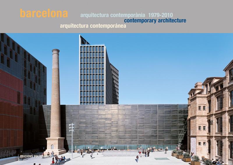 ESP ENG CAT BARCELONA GUIA ARQUITECTURA CONTEMPORA | 9788434312432 | MIRALLES, ROGER | Llibreria L'Illa - Llibreria Online de Mollet - Comprar llibres online