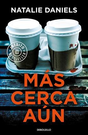 MÁS CERCA AÚN | 9788466349352 | DANIELS, NATALIE | Llibreria L'Illa - Llibreria Online de Mollet - Comprar llibres online