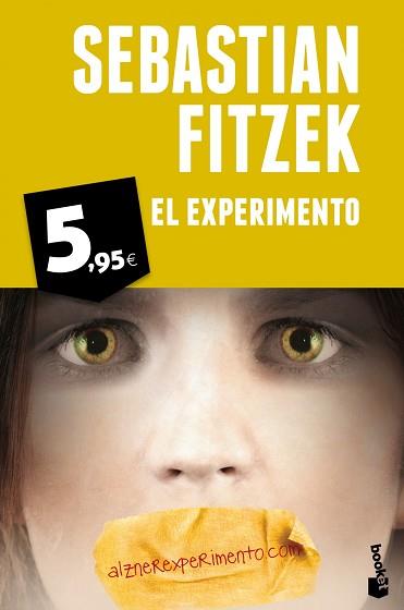 EXPERIMENTO, EL | 9788408051978 | FITZEK, SEBASTIAN  | Llibreria L'Illa - Llibreria Online de Mollet - Comprar llibres online