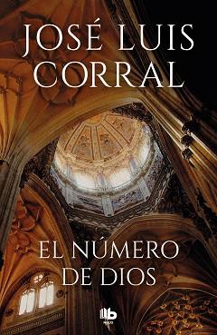 NÚMERO DE DIOS, EL | 9788413141480 | CORRAL, JOSÉ LUIS