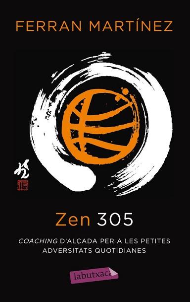 ZEN 305 | 9788499306384 | FERRAN MARTINEZ | Llibreria L'Illa - Llibreria Online de Mollet - Comprar llibres online