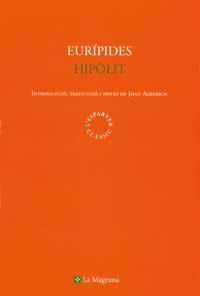 HIPOLIT | 9788482643861 | EURIPIDES