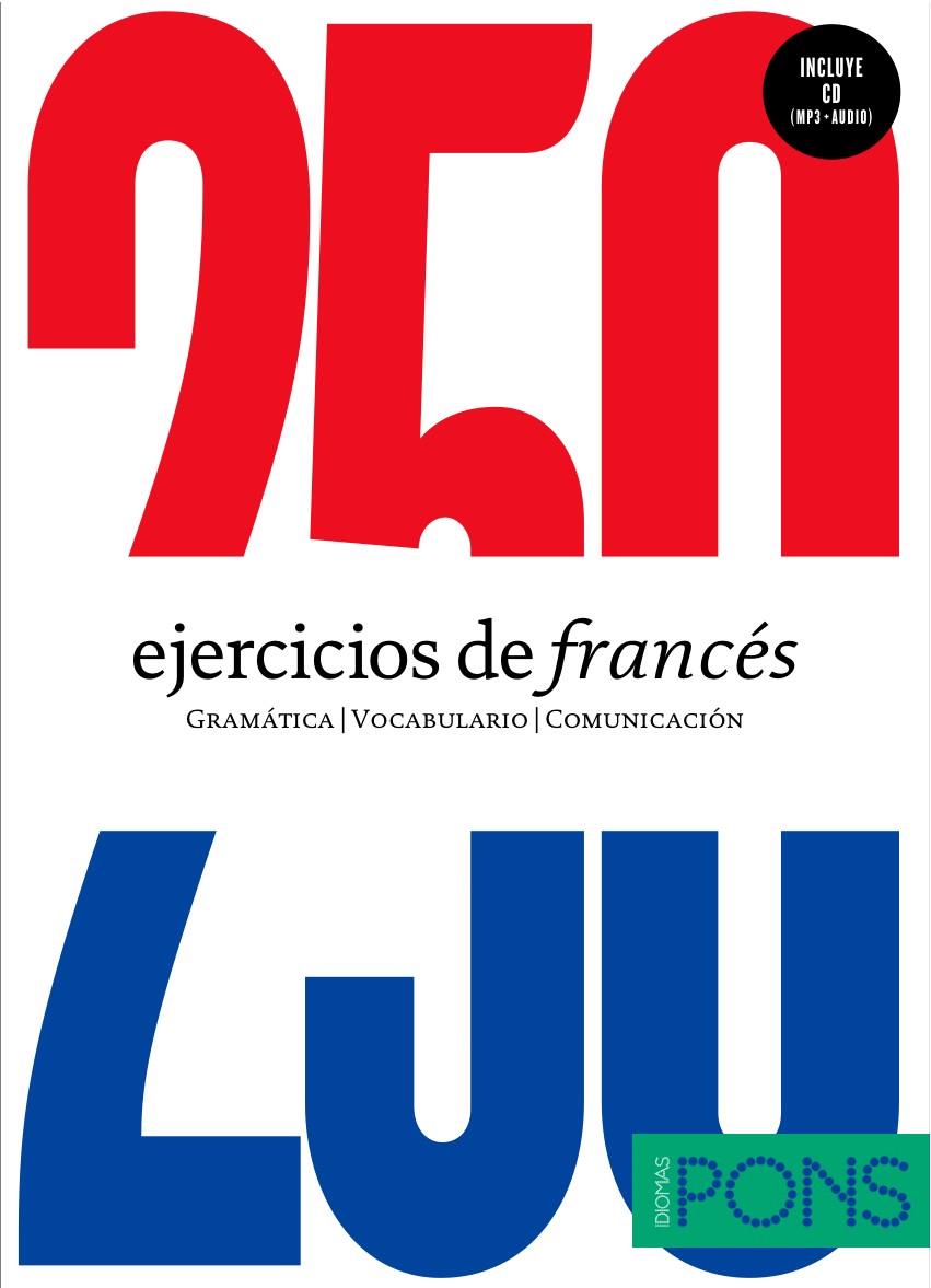 250 EJERCICIOS DE FRANCES | 9788484438441 | AA.VV