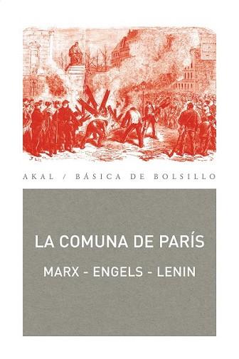 COMUNA DE PARÍS, LA | 9788446031833 | MARX, KARL/ENGELS, FRIEDRICH | Llibreria L'Illa - Llibreria Online de Mollet - Comprar llibres online